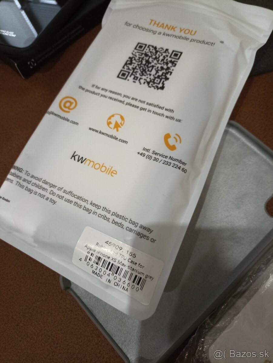 IPhone Obaly, ochranné kryty - nové - 5