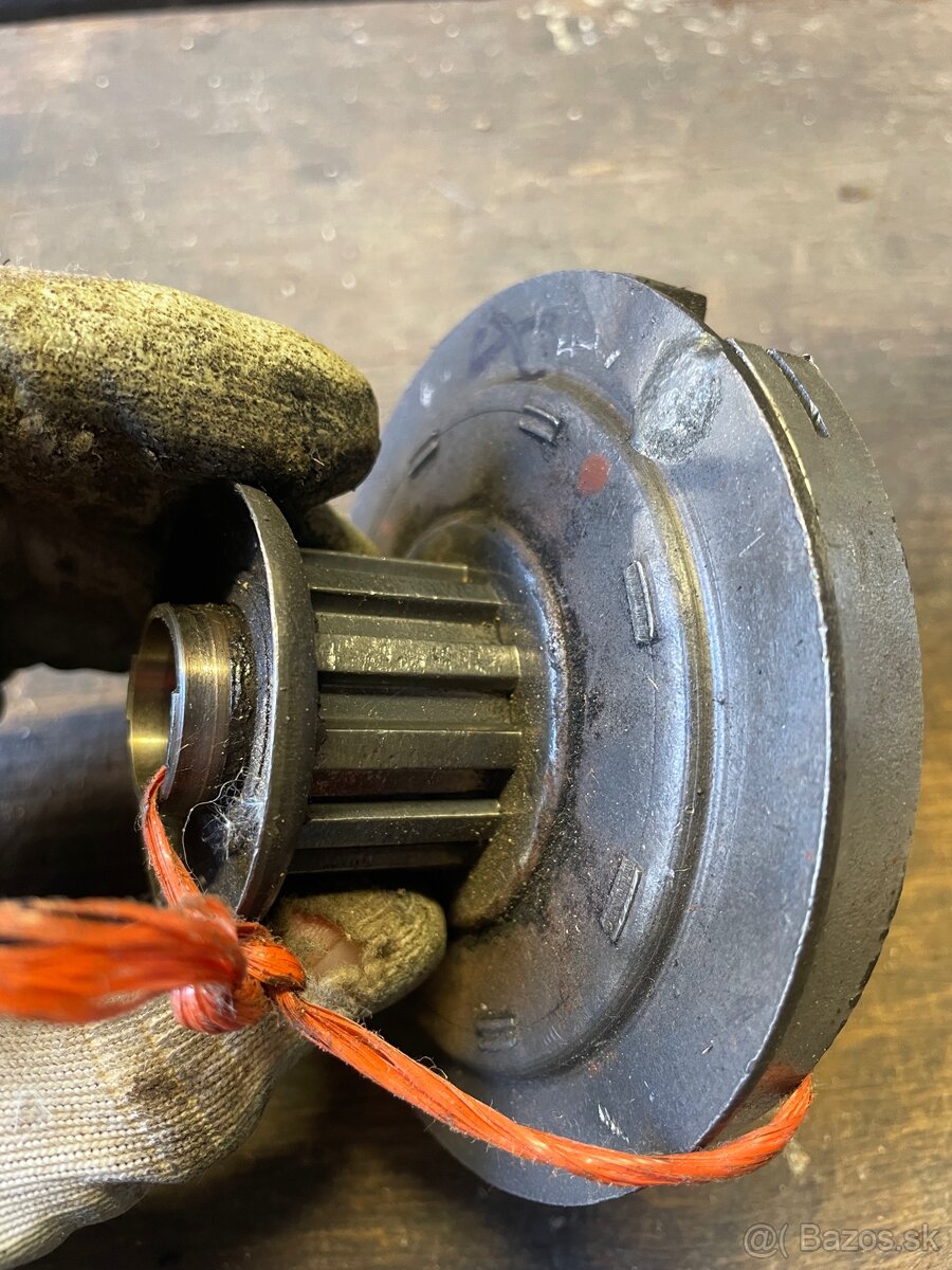 Rozbehovy bubon Babeta 210 - 5