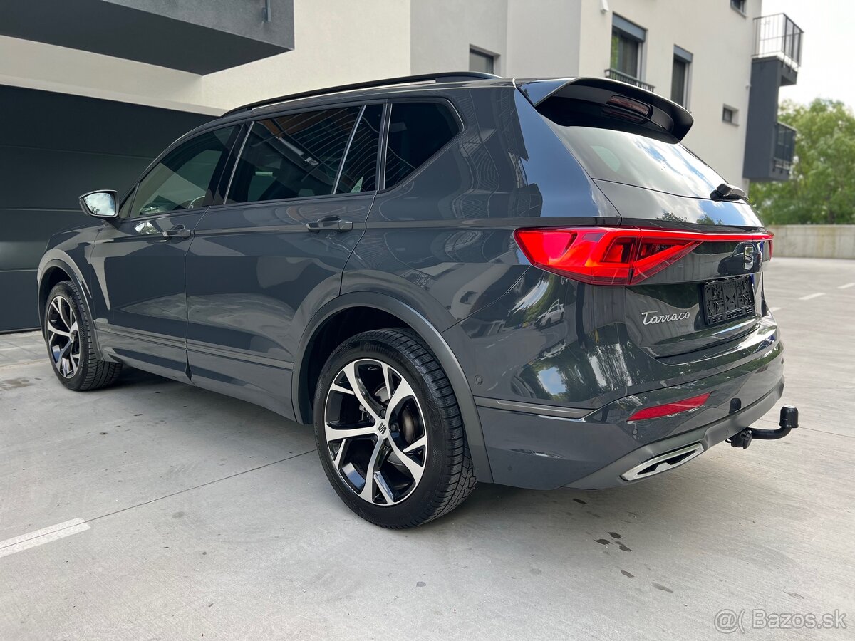 Seat Tarraco 1.5 TSI 150 FR DSG - 5