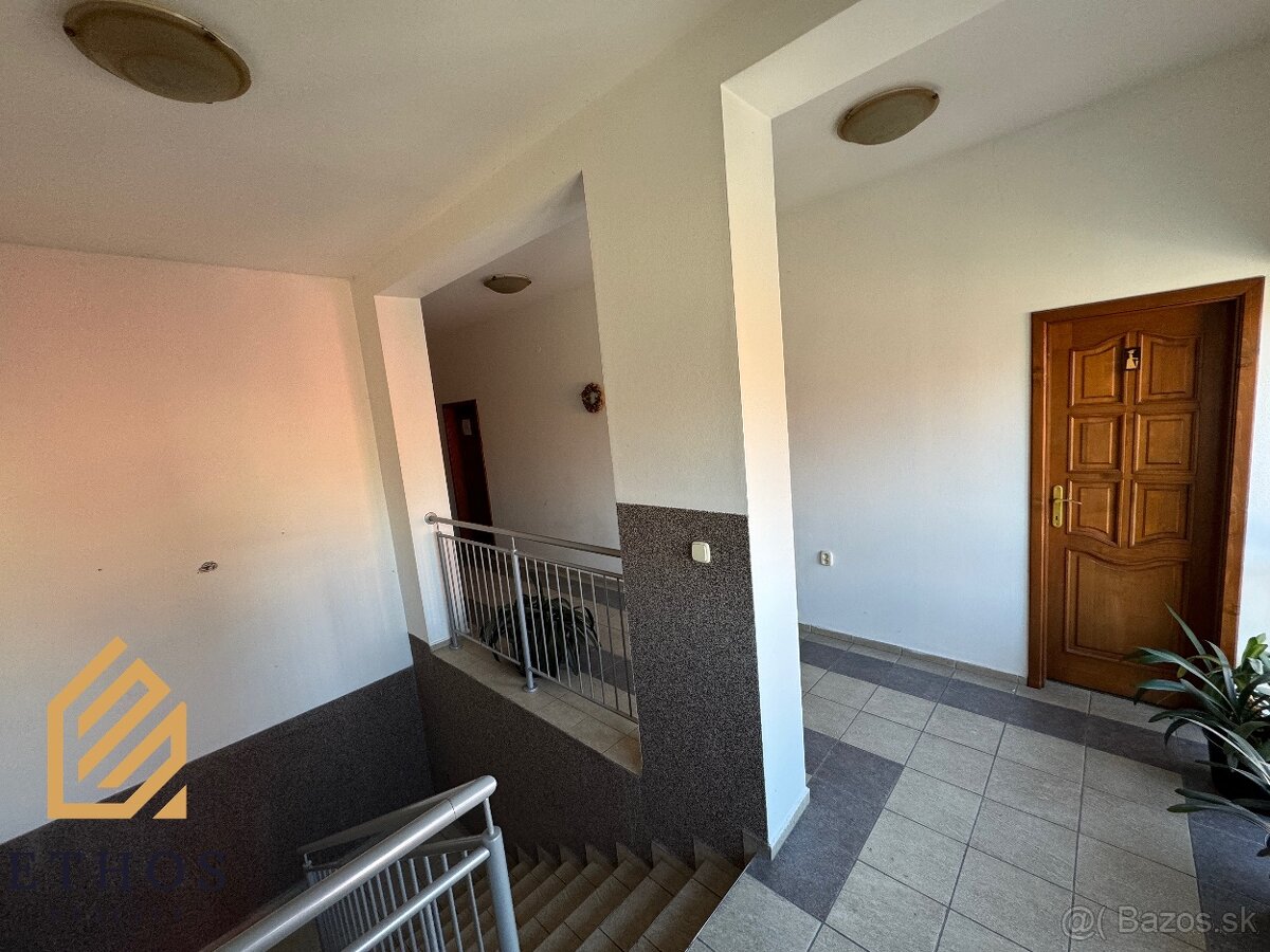 POLYFUNKČNÁ BUDOVA NA PREDAJ – KRÁSNO NAD KYSUCOU - 5