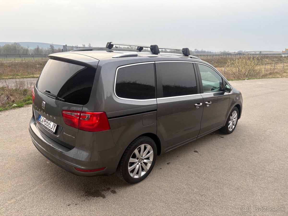 Seat Alhambra 2.0 TDI DSG 7M - 5