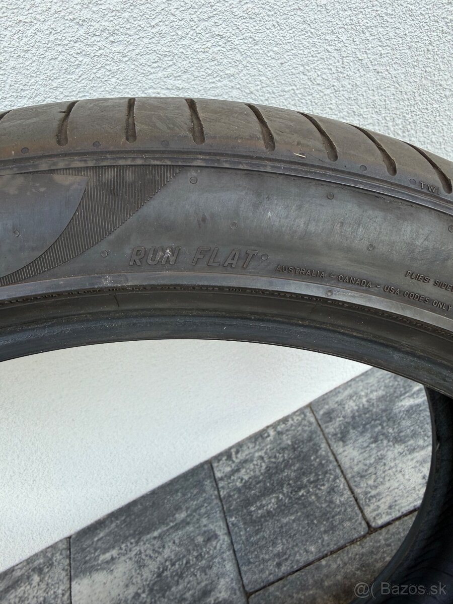 Letná pneumatika 245/40 r 20 99Y - 5