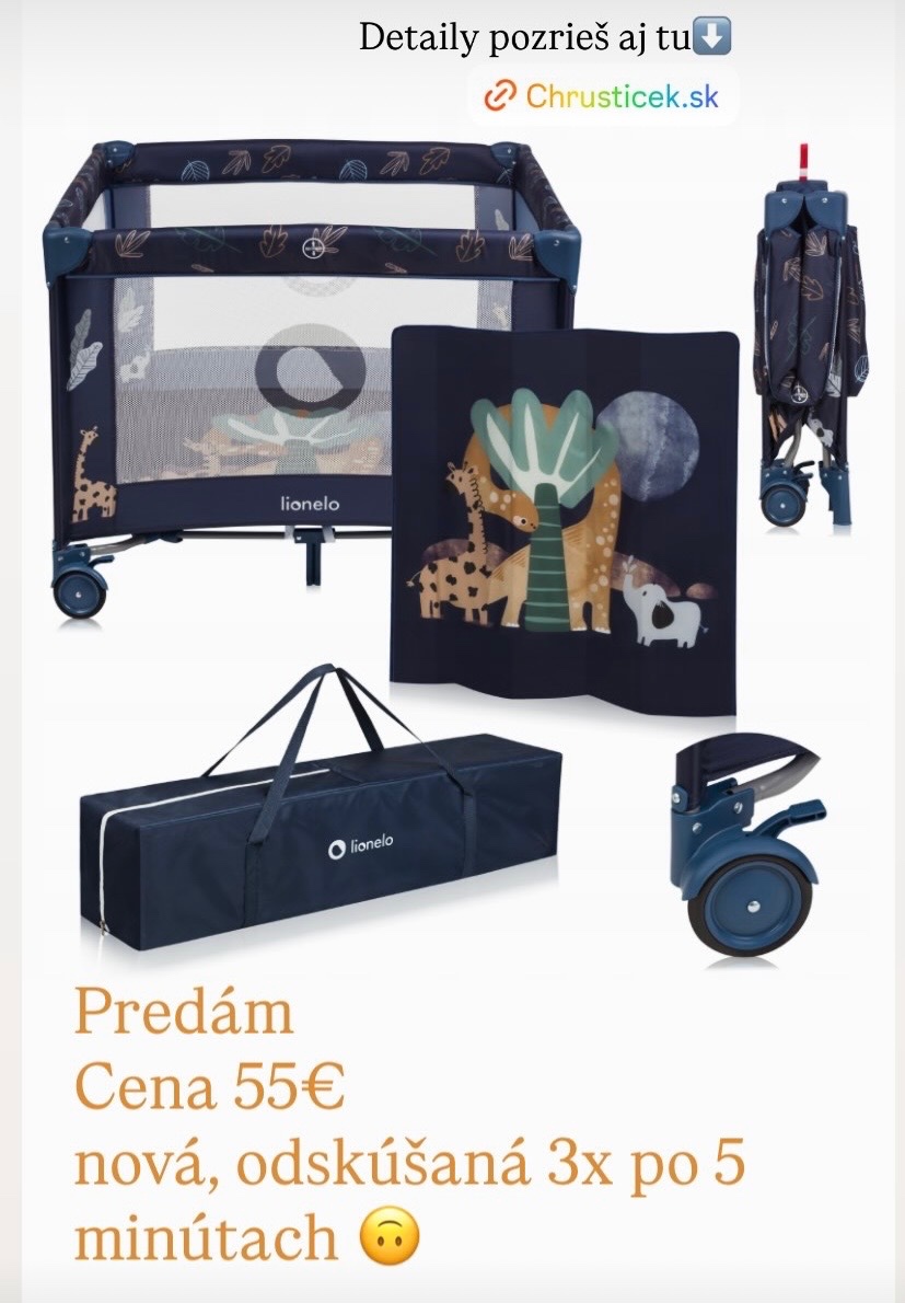 Detská ohrádka - 5