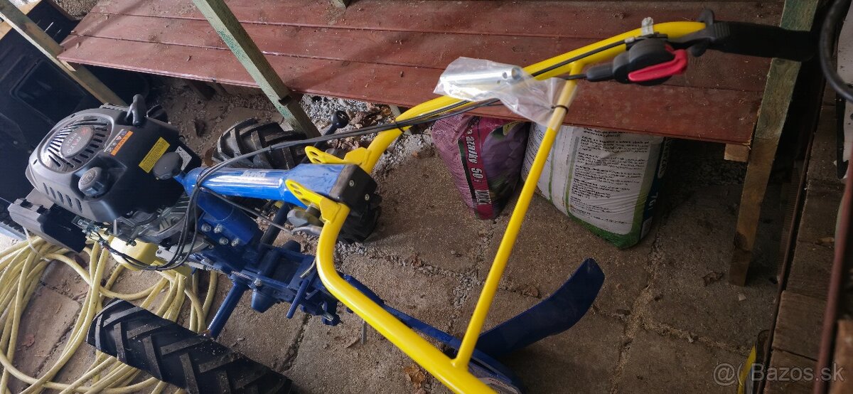 Malotraktor AGZAT AGRO PROFI - 5