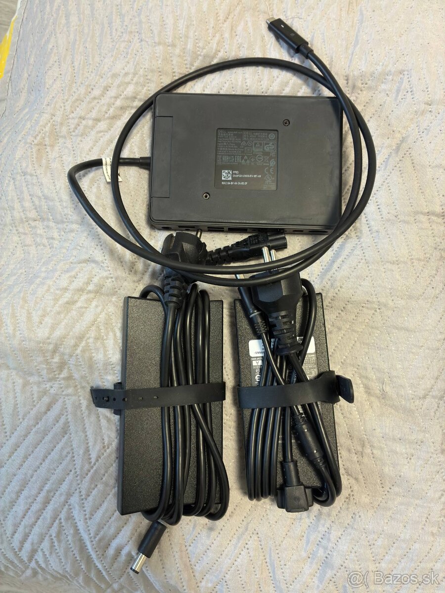 Dell Latitude 5490 14/i5-8350u/8/512/backlit/dock - 5