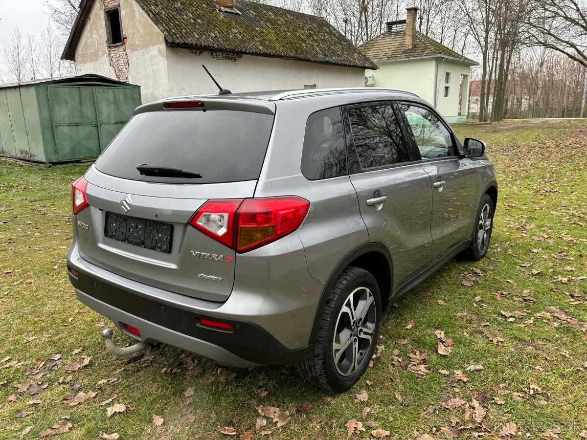 Suzuki Vitara S 1.4 BoosterJet 4WD Automat - 5