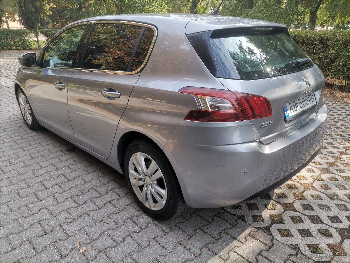 Peugeot 308, 2016, - 5