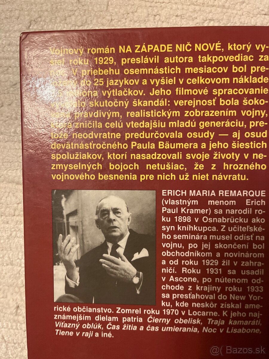 Z povinného čítania - 5