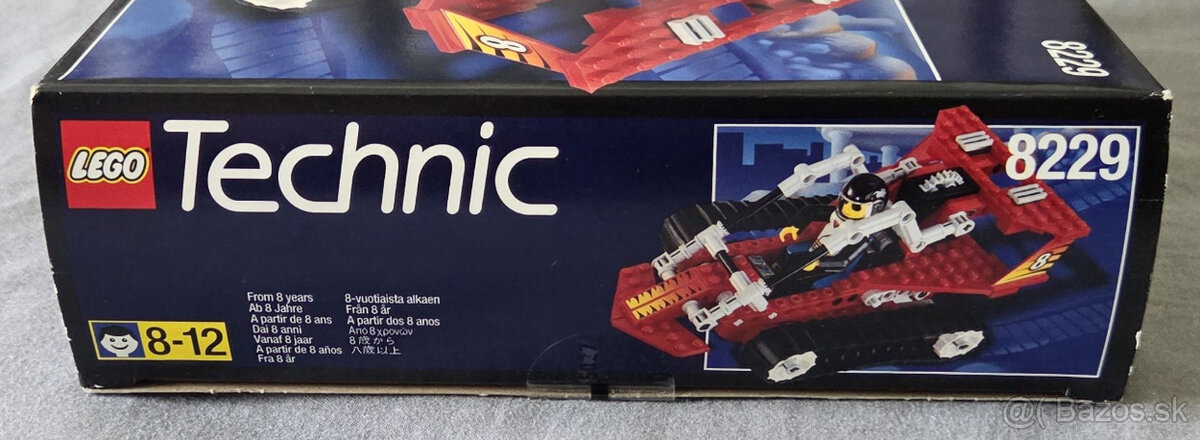 Lego Technic 8229, 90 roky, Na predaj - 5