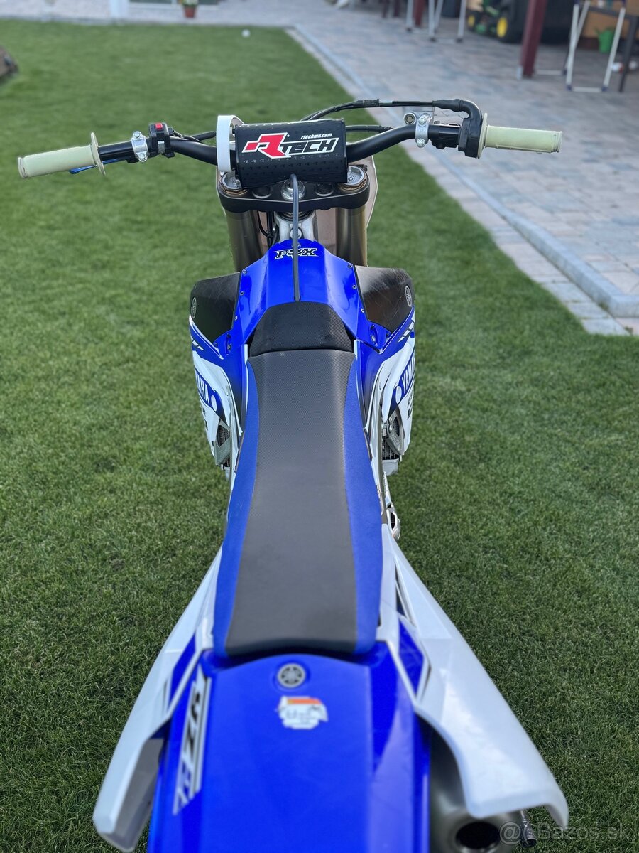 Yamaha YZF 250