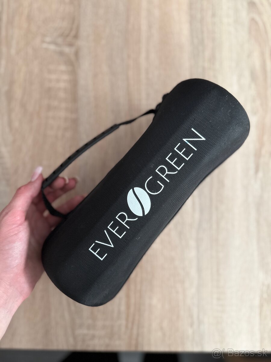 Prenosný kávovar na espresso Evergreen Nomaduo - 5