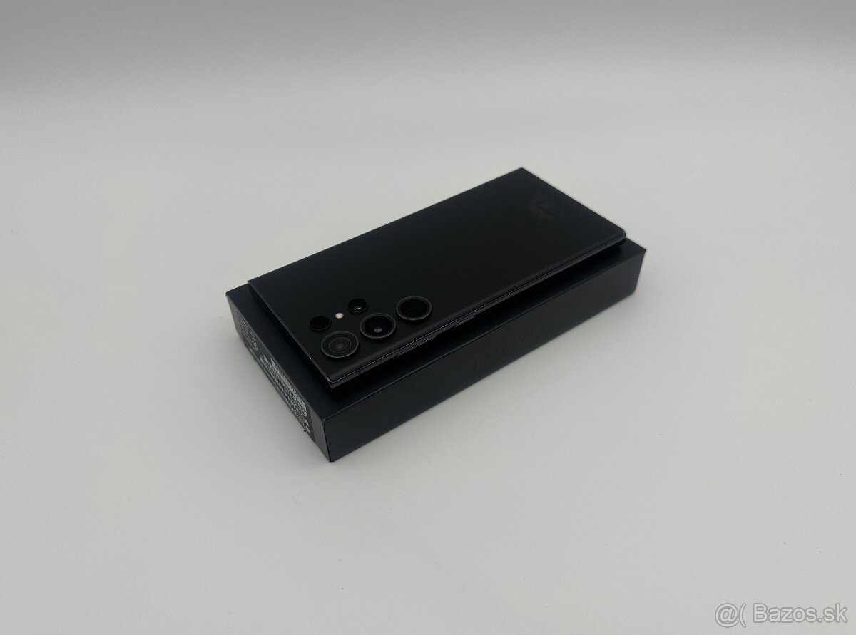 Samsung Galaxy S23 Ultra 12/512GB Black + ZÁRUKA + DARČEK - 5