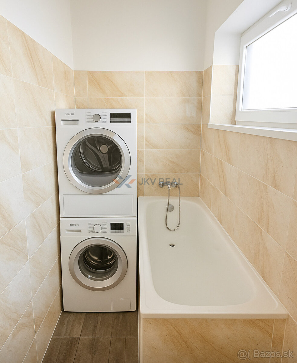 Na predaj 3-izbový byt so záhradkou v Podunajských Biskupic - 5