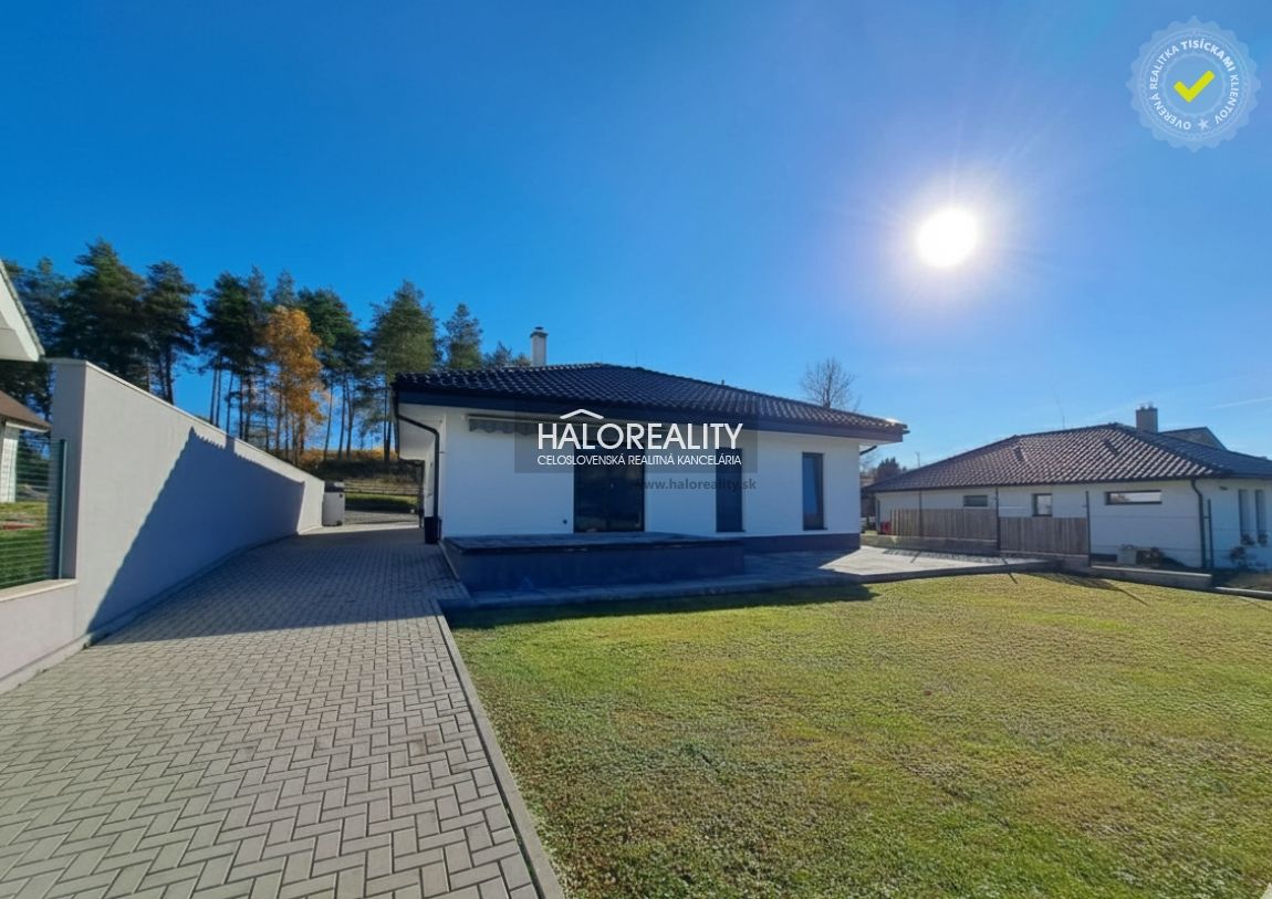 HALO reality - Predaj, rodinný dom Zvolen, novostavba bungal - 5