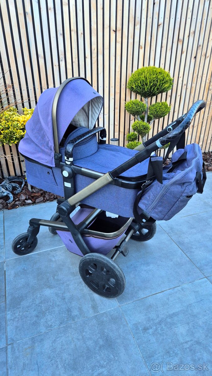 Predám kombinovaný kočík Joolz Day 3 (2v1) - 5