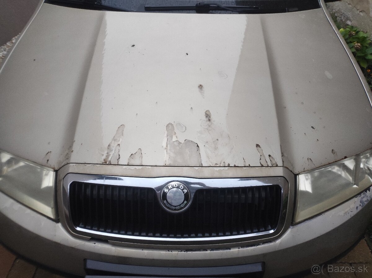 Škoda Fabia 1.2htp - 5