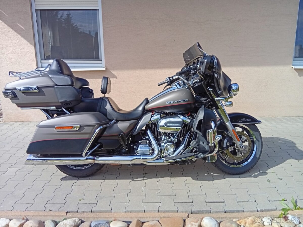 Harley Davidson Ultra Limited FLHTK - 5