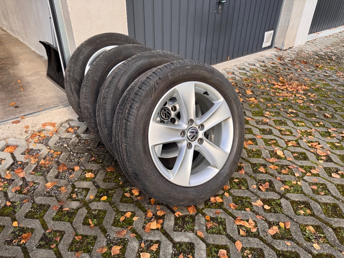 R17 5x122 VW - 5