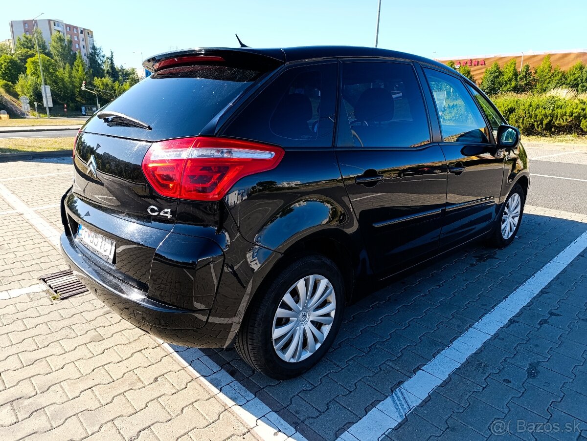 Citroën C4 Picasso - 5