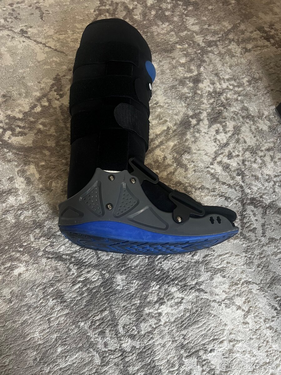 Predám ortézu na nohu - 5