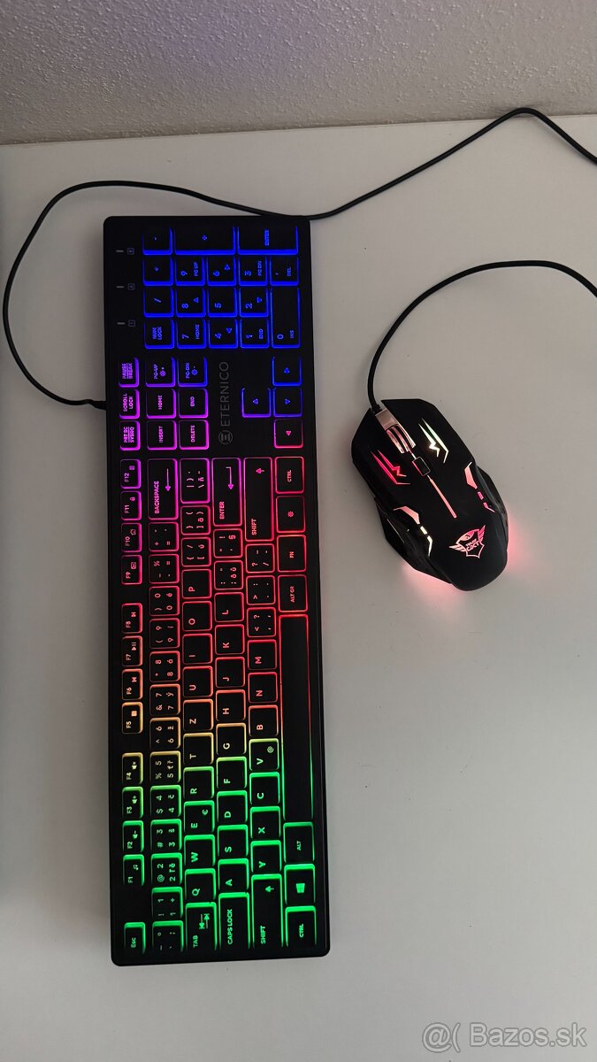 PC AMD FX-8320, HD 7950 3GB, 12GB RAM - aj s príslušenstvom - 5