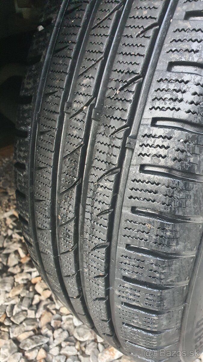 Zimné pneumatiky 205/65/r16 - 5