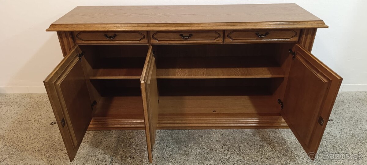 Rustikální komoda, nábytek z masívu, Nábytek s příběhem - 5