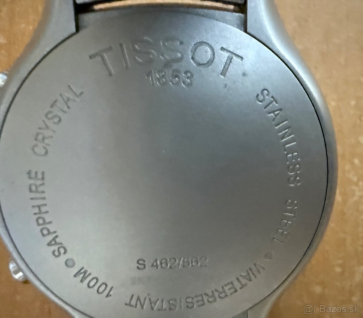 pánske hodinky TISSOT - 5