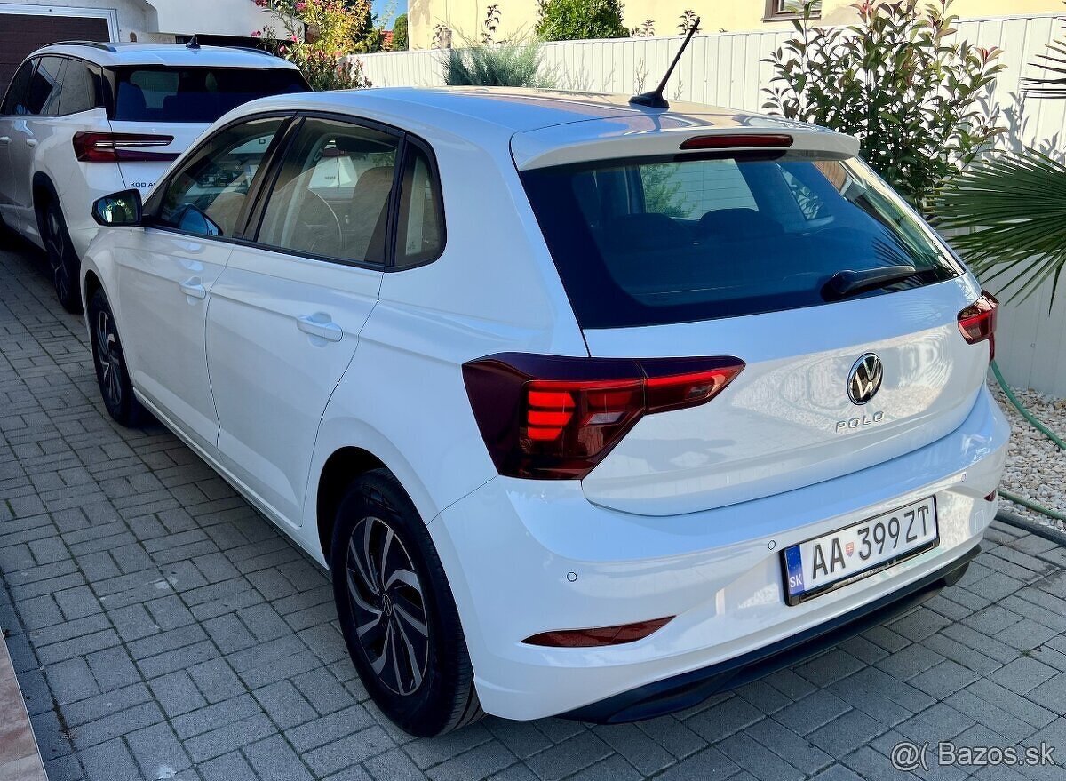VOLKSWAGEN POLO 1.0 TSI 04/2023 28300 KM - 5