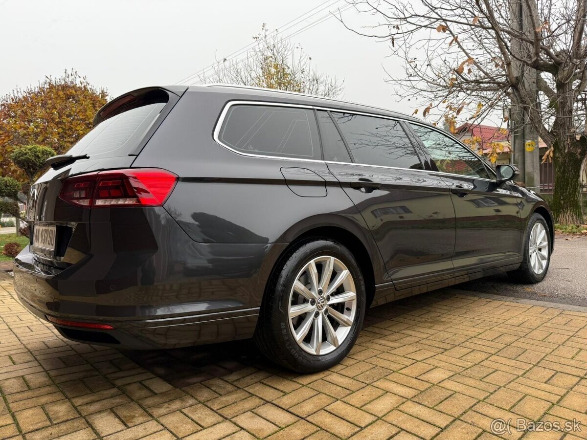 Volkswagen Passat Combi 2.0 TDI EVO Business 110KW - 5