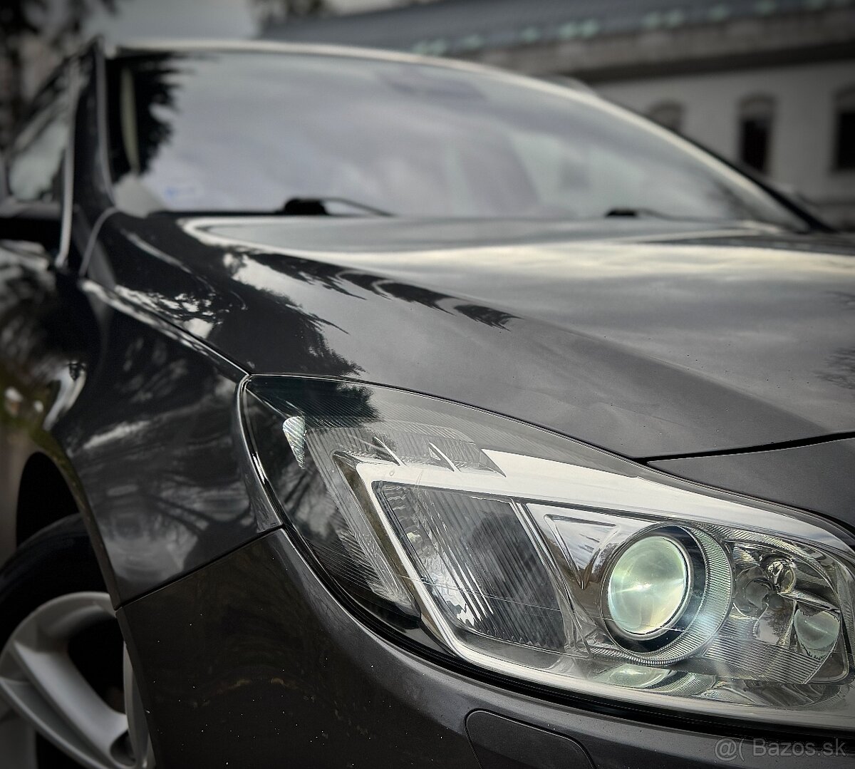 OPEL INSIGNIA Combi 2.0CDTi + Nové zimné pneu - 5