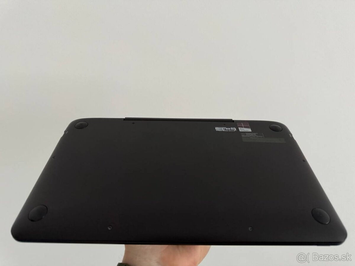 ASUS Book, 500Gb SSD M.2, 8GbRam,10hod výdrž, Celokovový - 5