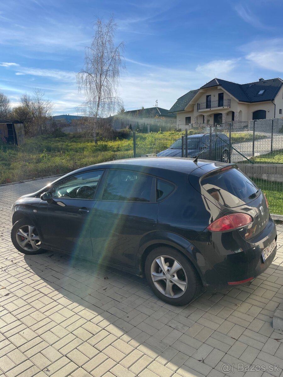 Seat Leon 1P – 1.9 TDI 77 kW (2006) - 5