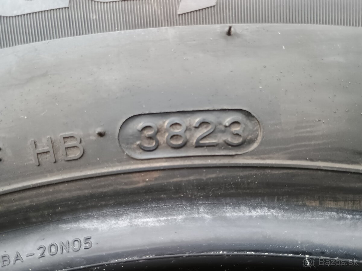 Zimné pneu Hankook, 205/65 R16 - 5
