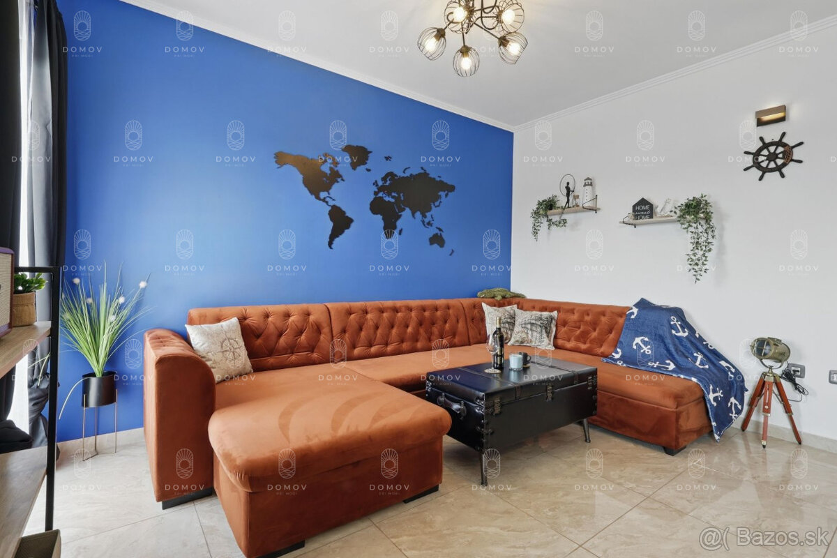 Chorvátsko, MEDULIN - 3i apartmán s bazénon, 200 m od mora - 5