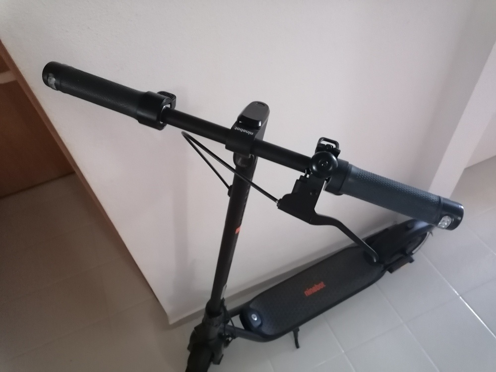 Predám el. kolobežku Ninebot F2 E Segway - 5