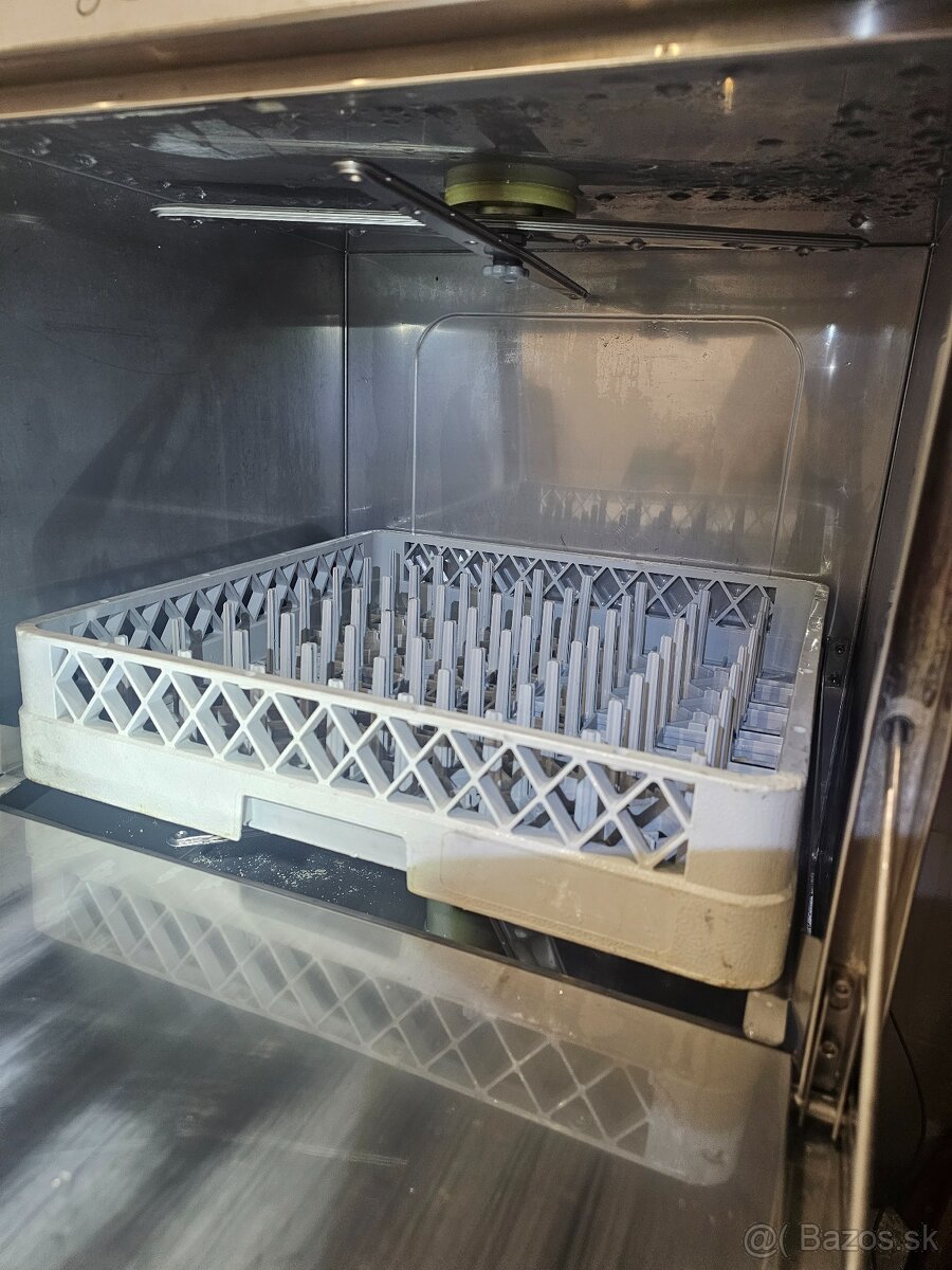 Umyvačka riadu profi priemyselna umývačka Gastro umývačka - 5