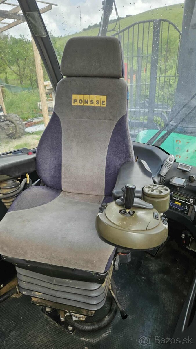 Ponsse Forwarder - 5