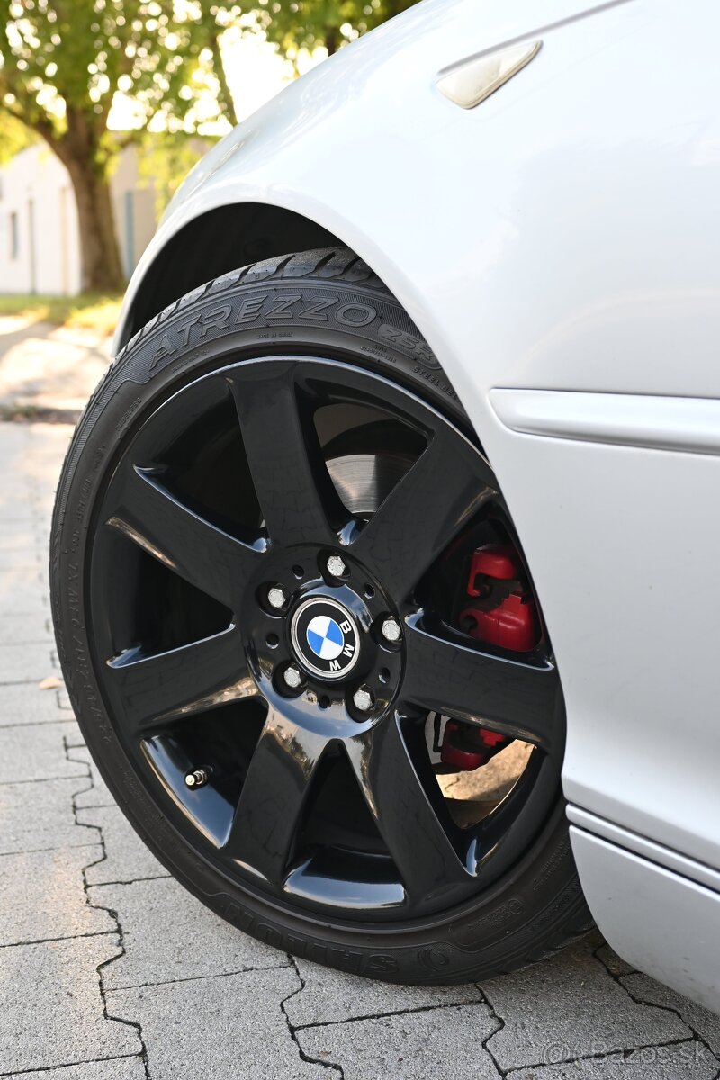 E46 coupe 318Ci 105kW rv 2003 - 5