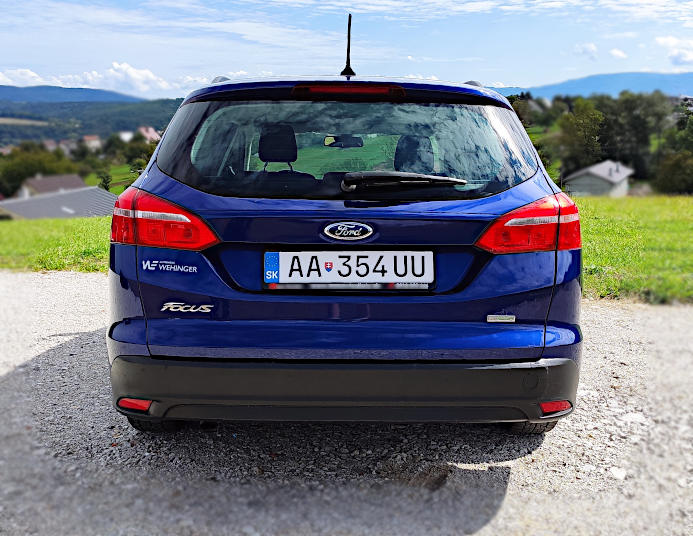 Ford Focus Combi 1.0 EcoBoost Trend+ - 5