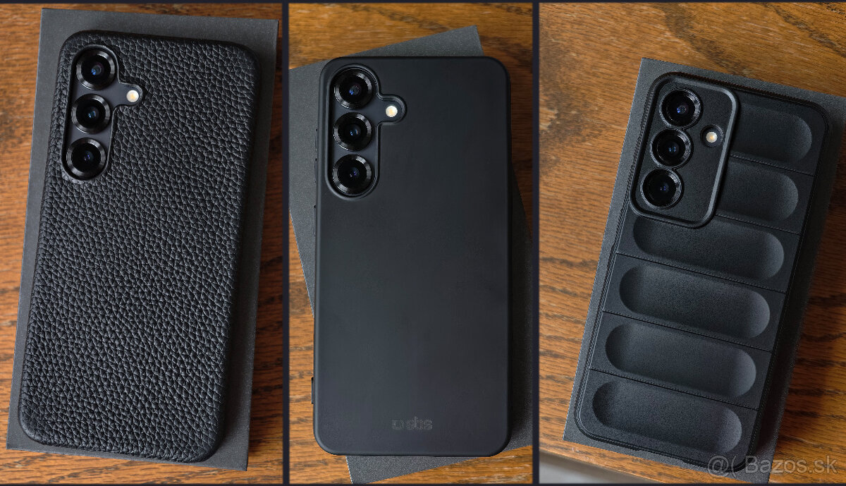 Samsung Galaxy S25 5g 256GB Čierny - 5