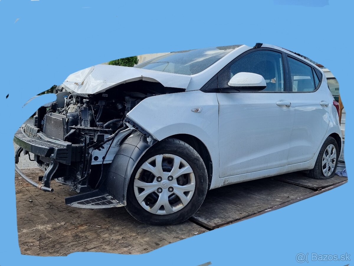 HYUNDAI I10 motor 1,0 benzin 51KW B3LA - 5