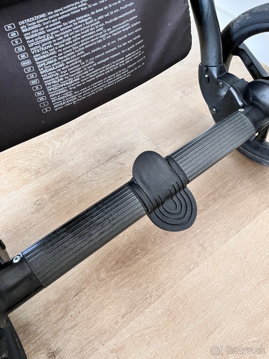 Roan Bloom hnedý - 5