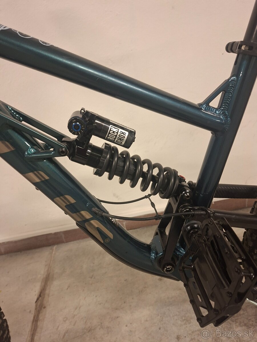 Kellys swag 50 emerald green - 5