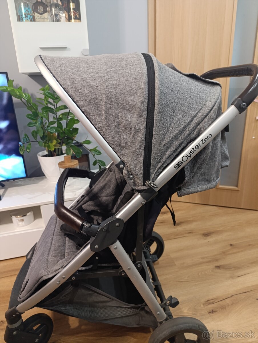 Kočiar / Kočik Oyster Zero - 5