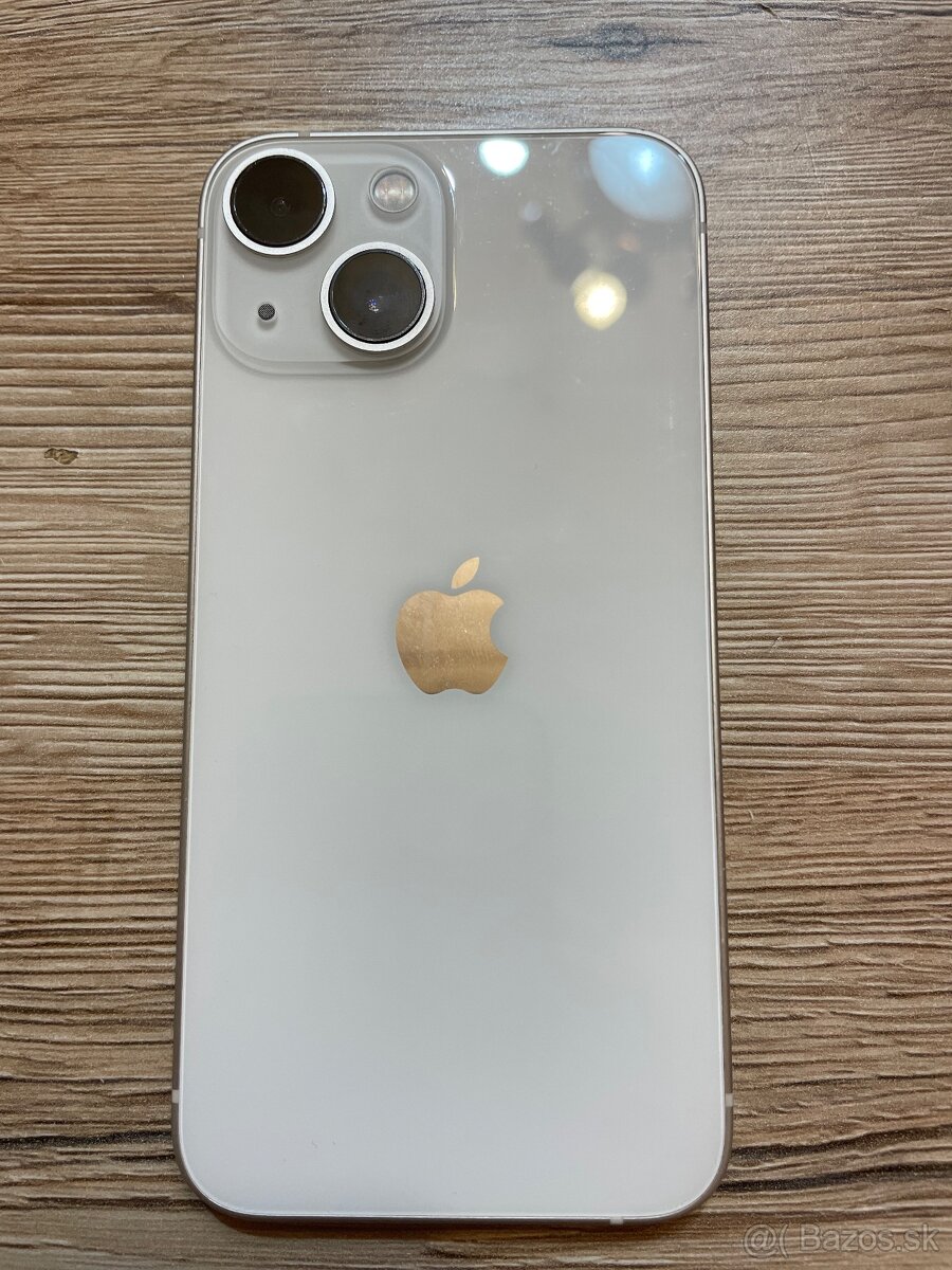 ✅IPhone 13 Mini 128Gb Starlight✅ - 5