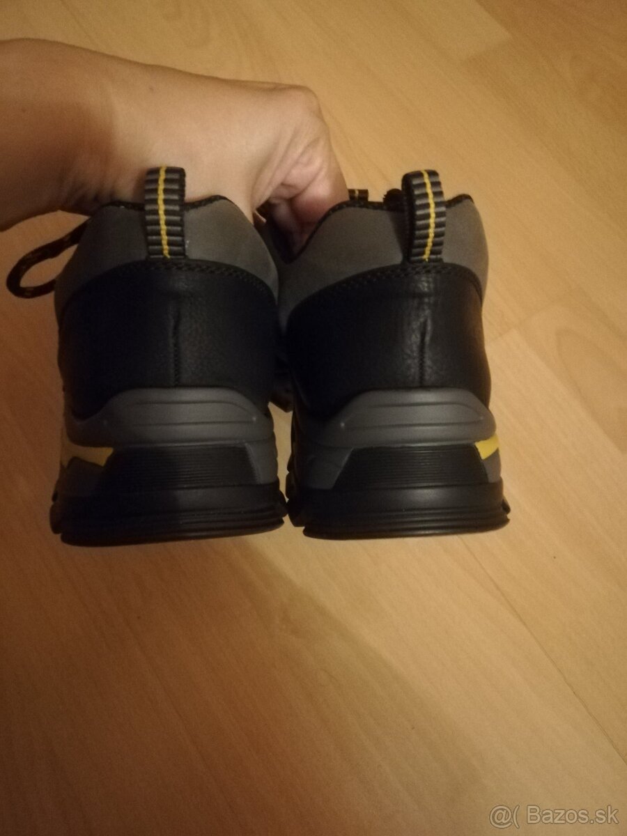 Botasy Rieker veľkosť 40 - 5