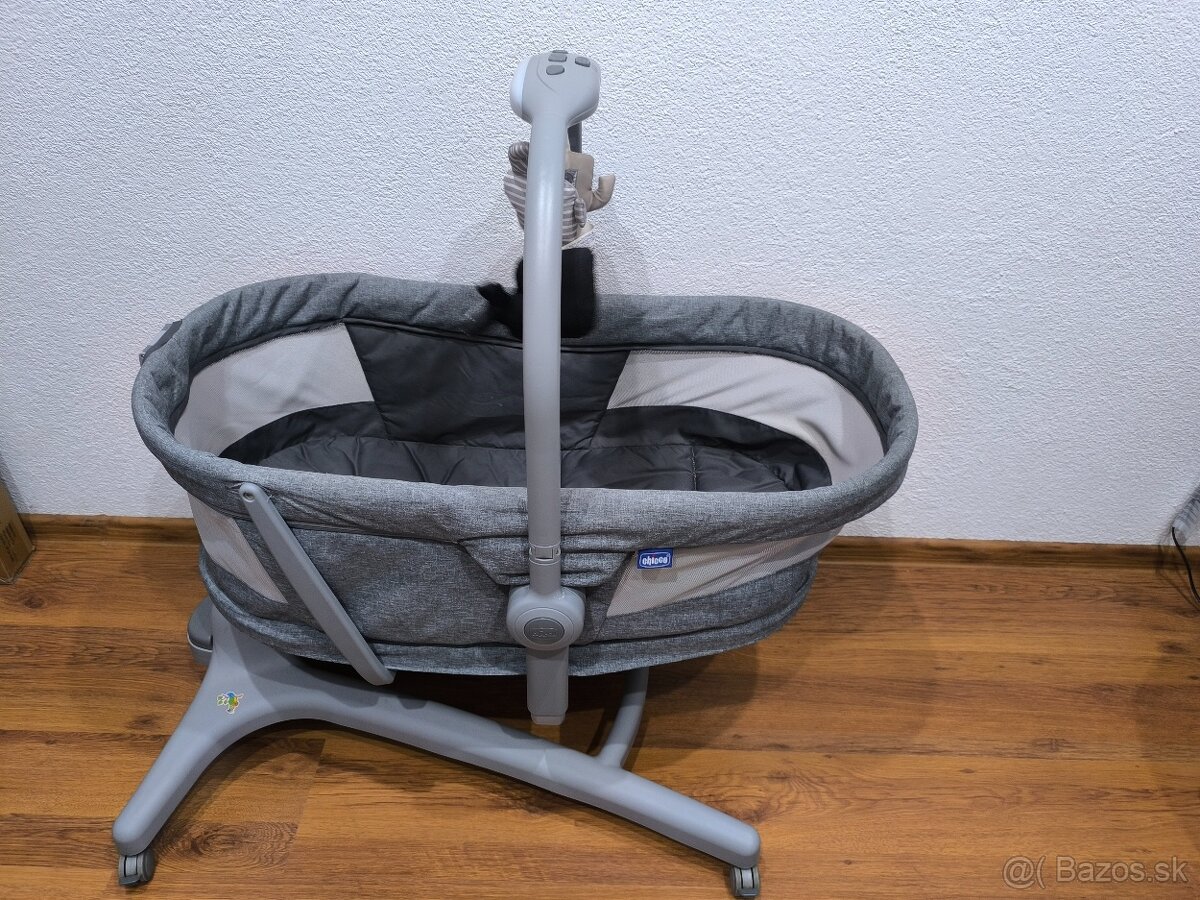 Postieľka Chicco 4v1 - 5
