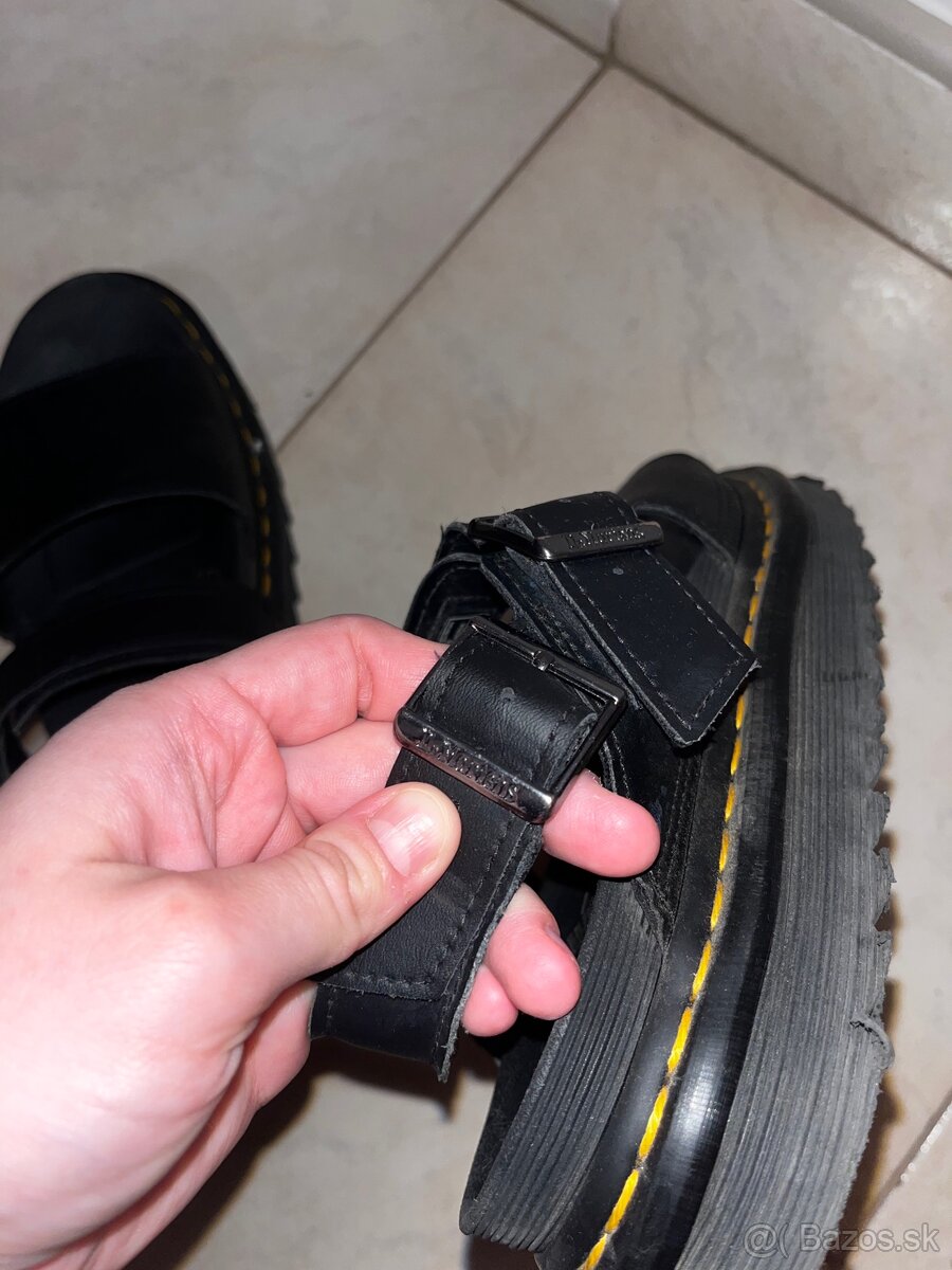 Sandaly Dr. Martens Voss - 5