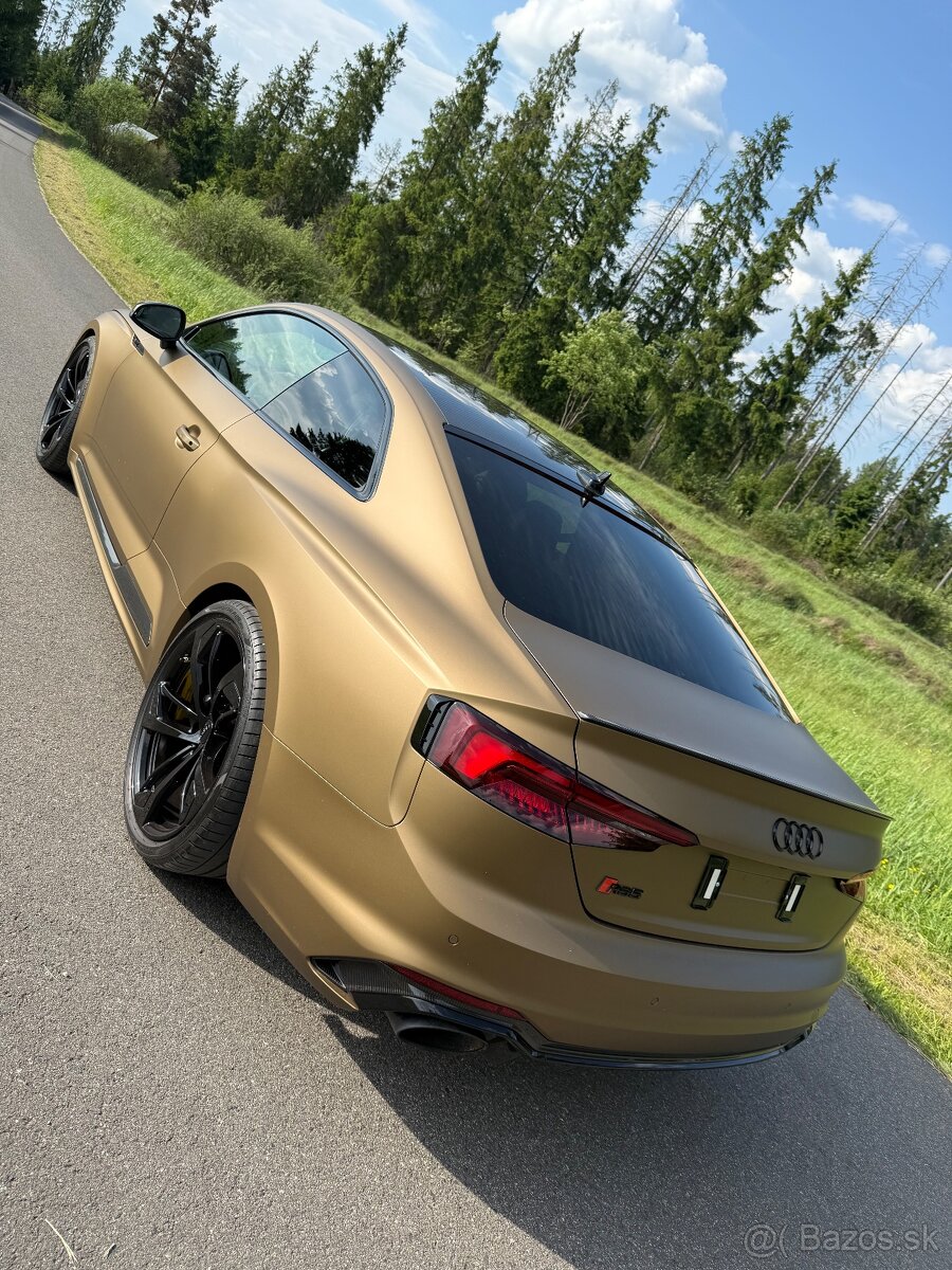 RS5 audi b9 8w 2.9 Carbon ceramic edition - 5